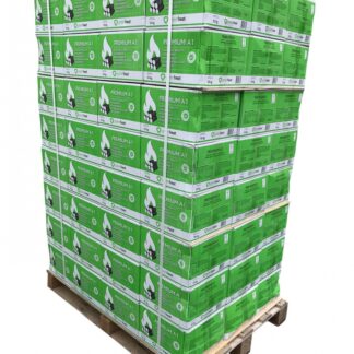 Greenheat Hartholzbriketts A1 | Palette 960 kg (96x10kg)
